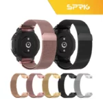 بند اسپریگ مدل Milanese TRX مناسب برای ساعت هوشمند امیزفیت Trex 2 - Image 7