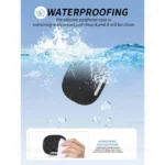 کاور آلتیمیت شیلد مدل Silicone UL مناسب برای کیس هدفون بی‌سیم انکر Soundcore Liberty 5 - Image 8