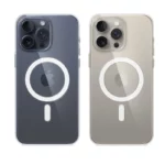 کاور هاپلایت مدل Clear Magsafe HL مناسب برای گوشی موبایل اپل iPhone 16 Pro - Image 3