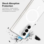 کاور آکوآرا مدل MagSafe مناسب برای گوشی موبایل سامسونگ Galaxy Z Fold 6 - Image 7