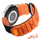 بند اسپریگ مدل Nylon Outdoor TW مناسب برای ساعت هوشمند شیائومی آی می لب W02 22mm - Image 3