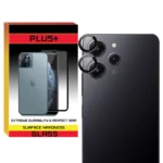 محافظ لنز دوربین پلاس مدل Ring-Metal-PL مناسب برای گوشی موبایل شیائومی Redmi 12