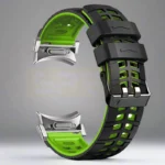 بند اسپریگ مدل Rebit Silicone ORG مناسب برای ساعت هوشمند سامسونگ Galaxy Watch 4/5/6/7/FE 40/43/44/46/47mm - Image 7