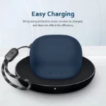 کاور هاپلایت مدل Silicone HL مناسب برای کیس هدفون بیسیم انکر Soundcore P25i - Image 18