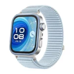 بند آکوآرا مدل Velcro Weave مناسب برای ساعت هوشمند هوآوی Fit 3/Fit 4/Fit 4 Pro - Image 8