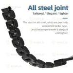 بند آلتیمیت شیلد مدل 3Bead مناسب برای ساعت هوشمند شیائومی Mi Band 10 - Image 9