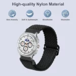 بند آلتیمیت شیلد مدل Braided NV8 SL مناسب برای ساعت هوشمند سامسونگ Galaxy Watch 8 40mm / Galaxy Watch 8 44mm / Galaxy Watch 8 Classic 46mm - Image 4