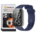 بند آلتیمیت شیلد مدل Special GRD CL مناسب برای ساعت هوشمند شیائومی Mi Band 9 pro به همراه کاور