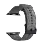 بند پلاس مدل Rhombus Black PL مناسب برای ساعت هوشمند ویرفیت HK8 Pro max / HK9 Ultra 2 / T900 ultra - Image 7