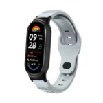 بند آکوآرا مدل Hawkul-02 Set مناسب برای مچ بند هوشمند شیائومی Mi Band 8/9/10 مجموعه چهار عددی - Image 4