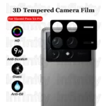 محافظ لنز دوربین اینفینیتی مدل 3D-IN مناسب برای گوشی موبایل شیائومی Poco X6 Pro - Image 3