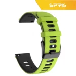 بند اسپریگ مدل Jel-Hike TW مناسب برای ساعت هوشمند شیائومی Redmi Watch 5 Active 22mm به همراه کاور - Image 8