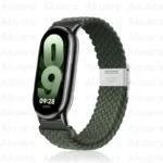 بند ساعت آکوآرا مدل Woven GK مناسب برای ساعت هوشمند شیائومی Mi Band 10 - Image 4