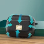 کاور شیپ مدل Leather NV مناسب برای کیس اپل Airpods Pro  Pro 2 - Image 13