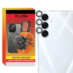 محافظ لنز دوربین پلاس مدل Ring Diamond PL مناسب برای گوشی موبایل سامسونگ Galaxy A16