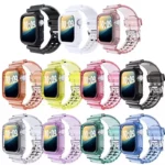 بند هاپلایت مدل Transparent Shock HL مناسب برای اپل واچ سری 7/8/9 سایز 45 میلی متری - Image 11