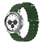 بند ساعت آکوآرا مدل Ocean AK مناسب برای ساعت هوشمند میبرو لایت 2 / لایت 3 / لایت 3 پرو سایز 22mm - Image 18