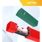 کاور اسپریگ مدل Silicone-SP مناسب برای کیس هدفون بی سیم انکر Soundcore A30i - Image 6