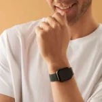 بند هاپلایت مدل Milanese LUX HL مناسب برای ساعت هوشمند ویرفیت HK8 Pro max / HK9 Ultra 2 / T900 ultra به همراه کاور - Image 18