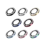 محافظ لنز دوربین هاپلایت مدل Ring Diamond HL مناسب برای گوشی موبایل شیائومی Mi 14T Pro - Image 2