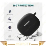 کاور هاپلایت مدل Silicon-HL مناسب برای کیس هدفون بی سیم انکر R100 - Image 7