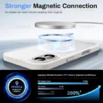 کاور آلتیمیت شیلد مدل Magsafe BRD مناسب برای گوشی موبایل اپل iPhone 16 - Image 3