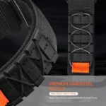 بند اسپریگ مدل Nylon Outdoor W8 مناسب برای ساعت هوشمند سامسونگ Galaxy Watch 8 40mm / 8 44mm / 8 Classic 46mm - Image 8