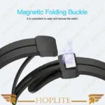 بند هاپلایت مدل Magnetic-ORG-HL مناسب برای ساعت هوشمند ویرفیت BML Ultra max - Image 20