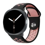 بند آکوآرا مدل NKE Silicone مناسب برای ساعت هوشمند سامسونگ Galaxy Watch 8 40mm/44mm/Classic 46mm - Image 8
