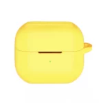 کاور هاپلایت مدل Silicone HL مناسب برای کیس هدفون بی‌سیم سامسونگ Galaxy Buds 3 / 3 Pro - Image 18