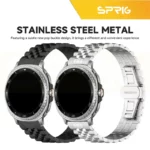 بند اسپریگ مدل 5Bead W8 مناسب برای ساعت هوشمند سامسونگ Galaxy Watch 8 Classic 46mm - Image 7