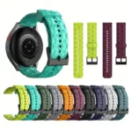 بند آکوآرا مدل Sporty Pattern AK مناسب برای ساعت هوشمند میبرو لایت 2 / لایت 3 / لایت 3 پرو سایز 22mm - Image 4