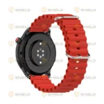 بند آلتیمیت شیلد مدل Ocean TW مناسب برای ساعت هوشمند ناتینگ CMF Watch 3 Pro 22mm - Image 10