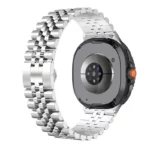 بند آکوآرا مدل 5Bead مناسب برای ساعت هوشمند سامسونگ Galaxy Watch 8 40mm/44mm/Classic 46mm - Image 17