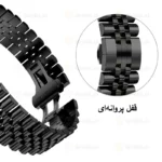 بند آلتیمیت شیلد مدل 5Row BTN مناسب برای ساعت هوشمند سامسونگ Galaxy Watch 5 pro 45mm - Image 4