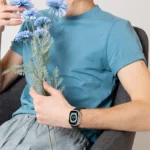 بند شیپ مدل Braided Solo SH مناسب برای ساعت هوشمند گرین لاین Ultra 49 میلیمتری - Image 21