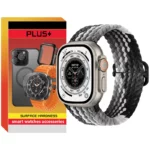 بند پلاس مدل Braided Solo PL مناسب برای ساعت هوشمند ویرفیت HK8 Pro max / HK9 Ultra 2 / T900 ultra