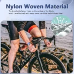 بند آلتیمیت شیلد مدل Braided Magsolo Mix TW مناسب برای ساعت هوشمند میبرو X1 / A1 / A2 / Lite 2 / C3 22mm - Image 6