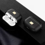 کاور شیپ مدل Leather NV مناسب برای کیس اپل Airpods Pro  Pro 2 - Image 7
