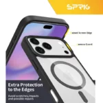 کاور اسپریگ مدل CB-Magsafe مناسب برای گوشی موبایل اپل Iphone 17 Pro Max - Image 13