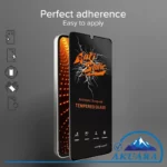 محافظ صفحه نمایش آکوآرا مدل AKU as3 مناسب برای گوشی موبایل شیائومی Poco C71 4G مجموعه سه عددی - Image 3