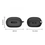 کاور هاپلایت مدل Silicone HL مناسب برای کیس هدفون بیسیم انکر Soundcore P40i - Image 14