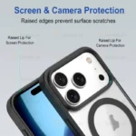 کاور آلتیمیت شیلد مدل Magsafe Border UL مناسب برای گوشی موبایل اپل iPhone 17 Pro - Image 4