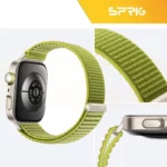 بند اسپریگ مدل nylon weave مناسب برای ساعت هوشمند هوآوی Fit 3/Fit 4/Fit 4 Pro (30mm) - Image 4