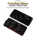 محافظ صفحه نمایش حریم شخصی آکوآرا مدل Premium P3 مناسب برای گوشی موبایل شیائومی Redmi Note 9 Pro Max / Note 10 Pro Max / Note 11 Pro / mi 11T / Mi 11T Pro / Mi 10T Lite / Poco X3 / Poco X3 Pro / Poco X3 NFC / Poco X4 Pro مجموعه سه عددی - Image 3