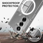 کاور آکوآرا مدل MagSafe مناسب برای گوشی موبایل سامسونگ Galaxy Z Fold 7 - Image 6