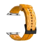 بند هاپلایت مدل Rhombus Silver HL مناسب برای ساعت هوشمند گرین لاین Ultra 49 میلیمتری - Image 5