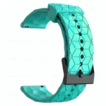 بند آکوآرا مدل Sporty Pattern مناسب برای ساعت هوشمند میبرو Lite / Color / C2 / Air سایز 20mm - Image 10