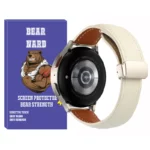 بند برنارد مدل Mag Leather BR TW مناسب برای ساعت هوشمند کیسلکت Lora / Lora 2 22mm