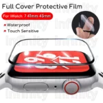 محافظ صفحه نمایش نانو اینفینیتی مدل PMA-IN مناسب برای اپل واچ Series SE 2022 Aluminum Case 40mm / SE 2021 Aluminum Case 40mm / Series 5 40mm / Series 6 40mm / Series 4 40mm - Image 5